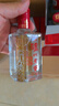 瀘州老窖六年窖頭曲 52度濃香型白酒 純糧食口糧小酒125ml*24瓶整箱裝 曬單實(shí)拍圖