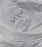 京東京造短袖T恤女10A抗菌夏季新款修身顯瘦女裝抑菌防汗 白色圓領(lǐng) XL 曬單實(shí)拍圖