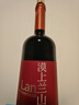長城（GreatWall）寧夏賀蘭山漠上蘭山干紅葡萄酒 地標好酒 果香濃郁 中糧直營 750ml*6瓶赤霞珠整箱裝 曬單實拍圖