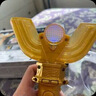 BANDAI萬代奧特曼兒童玩具男孩禮物變身器迪迦神光棒閃耀版09153 曬單實(shí)拍圖