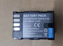 適用松下 VW-VBD1/1E/B202 攝像機 VBD1電池 NV/PV-GS50 VM-BPL13 VBD1 全新電池 曬單實拍圖