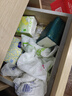 得力（deli）12本黃色便利貼粘性便簽紙  76*76mm備忘留言紙/記事貼 辦公用品 7733 曬單實拍圖