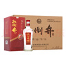 扳倒井白酒 52度鴻運(yùn)整箱裝 純糧釀造濃香型白酒喜慶包裝送禮自飲白酒 52度 480mL 6瓶 曬單實(shí)拍圖