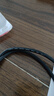 勝為USB3.0延長(zhǎng)數(shù)據(jù)線公對(duì)母 高速傳輸數(shù)據(jù)連接線 電腦U盤(pán)鼠標(biāo)鍵盤(pán)打印機(jī)充電器加長(zhǎng)線 1米 AUF2010G 曬單實(shí)拍圖