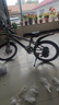 永久兒童自行車(chē)6-7-12歲學(xué)生中大童山地車(chē)變速減震碟剎男女孩單賽車(chē) 輻條-灰綠【內走線(xiàn)/鋁輪轂】 20寸7速【適合130-155cm】 曬單實(shí)拍圖