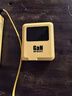 ideo【3C認(rèn)證】可上飛機(jī)磁吸充電寶20000毫安超大容量自帶線65W超級快充帶插頭戶外移動電源 驕陽黃 曬單實拍圖