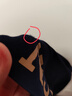 U.S. POLO ASSN.US保羅短袖polo衫男條紋薄款商務(wù)翻領(lǐng)polo領(lǐng)衫修身百搭上衣男裝 藏青【純棉】108 XL 175（135-145斤左右） 曬單實(shí)拍圖
