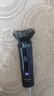 飛科（FLYCO）男士智能剃須刀旋轉(zhuǎn)式電動(dòng)刮胡刀剃胡須刀便攜款全身水洗三刀頭生日七夕節(jié)禮物送男友送父親FS923 曬單實(shí)拍圖