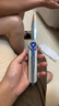 泰利奇三角洲周邊北極星彈簧款可彈動近戰(zhàn)武器模型合金擺件游戲手辦禮物 【精工】北極星[彈射功款]+展示架 三角洲行動周邊 曬單實拍圖