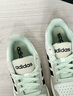 阿迪達斯（adidas）官方男鞋女鞋 新款情侶運動(dòng)鞋潮流時(shí)尚耐磨休閑鞋低幫板鞋 JI2546/白黑棕 42 曬單實(shí)拍圖