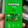 富士/Fujifilm  QuickSnap 1986一次性膠卷相機 復古膠片機 膠卷相機（含27張膠卷） 曬單實拍圖
