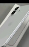 Apple/蘋(píng)果 iPhone 16（A3288）256GB 白色 支持移動(dòng)聯(lián)通電信5G 雙卡雙待手機 曬單實(shí)拍圖
