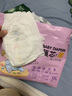 布班迪甄芯薄嬰兒學(xué)步褲XXL80片醫(yī)護級一體全包臀拉拉褲超薄透氣尿不濕 曬單實拍圖