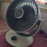 夏普（SHARP)小風(fēng)鈴空氣循環(huán)扇電風(fēng)扇家用小型風(fēng)扇桌面臺(tái)式靜輕音99檔風(fēng)速抑菌大風(fēng)量一級(jí)能效PJ-CA230A-C 曬單實(shí)拍圖