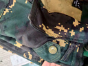 盾郎（donow）迷彩服套裝男軍迷服裝耐磨勞保工作服女學(xué)生軍訓(xùn)服作訓(xùn)練戰(zhàn)術(shù)服 草綠色 175(XL) 曬單實拍圖