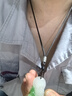 夢(mèng)逸掛件繩玉繩子吊墜繩手工編織玉器玉墜掛繩男女翡翠蜜蠟玉掛繩 深棕色2MM 曬單實(shí)拍圖
