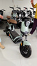 雅迪【門店自提】B50 電動(dòng)自行車 新國(guó)標(biāo)成人長(zhǎng)續(xù)航通勤代步踏板電瓶車 顏色到店自選 曬單實(shí)拍圖