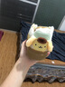 昌祥回力面包鞋女秋厚底奶黃小眾設計學生百搭滑板鞋初中生可愛布丁狗鞋子 黃色 37 公主請下單現貨秒發(fā)順豐可備注 曬單實拍圖
