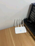 小米（MI）路由器AX3000T 5G雙頻WIFI6 多設(shè)備組網(wǎng) 3000M無(wú)線速率 多寬帶聚合 智能家用路由 曬單實(shí)拍圖