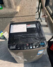 志高（CHIGO）全自動洗衣機 家用小型波輪 洗脫一體機大容量 公寓宿舍出租房 10KG咖啡金【藍光洗護+風干潔桶+強電機】 曬單實拍圖