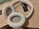 聲闊（SoundCore）【京東獨家】Q20i藍牙耳機頭戴式主動降噪無線金標(biāo)音質(zhì)電競游戲運動隔音適用蘋果華為小米手機白 曬單實拍圖