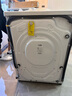 海爾（Haier）云溪3.0 洗烘套裝 10KG直驅(qū)滾筒懶人洗衣機(jī)+雙擎熱泵烘干機(jī)家用 583W+583W家電國家補(bǔ)貼 曬單實(shí)拍圖