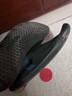 迪卡儂涉水鞋男涉水沙灘涼鞋SUBEA成人黑色40/41-4000300 曬單實(shí)拍圖