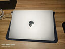 CROSSGEAR內膽包原裝MacBook Air/Pro蘋(píng)果筆記本電腦包華為保護套收納包 淺藍色筆記本保護套15.6寸 曬單實(shí)拍圖