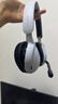 索尼（SONY）INZONE 英縱 H5 輕量化無(wú)線(xiàn)電競游戲耳機 虛擬7.1 2.4GHz 3.5mm 黑悟空 PS5適配 禮物送男女友學(xué)生 白色 曬單實(shí)拍圖