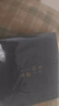 法拉蒙 筆記本本子文具加厚416頁(yè)大號(hào)記事本A5學(xué)生考研本日記本辦公會(huì)議記錄本禮盒定制logo A5-藍(lán)灰色（不負(fù)韶華） 曬單實(shí)拍圖