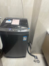 美的（Midea）波輪洗衣機全自動家用 MB90V33B 9公斤 一級能效節(jié)能 100%健康除螨 專利免清洗 宿舍租房 以舊換新 曬單實拍圖