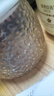 憶壺茶（YIHUTEA）玻璃茶壺茶水分離茶杯玻璃泡茶壺辦公室泡茶杯玻璃茶具功夫 【600ML】透明雅心壺 曬單實(shí)拍圖