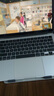 Apple/蘋果【國家補貼】AI筆記本/2025款MacBook Air13英寸M4 (10+8核) 16G 256G星光色電腦MW0Y3CH/A 曬單實拍圖