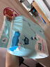 子初一次性嬰兒隔尿墊160片33*25cmS碼新生兒尿墊床單防水透氣護(hù)理墊 曬單實(shí)拍圖