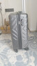 美旅（AMERICAN TOURISTER）商務(wù)出行拉桿箱萬(wàn)向輪行李箱20英寸登機箱密碼箱旅行箱 NM6*41001 20英寸 曬單實(shí)拍圖