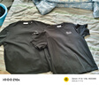 杰克·瓊斯（JACK&JONES）男裝25年短袖T恤男士夏季重磅純棉潮流寬松oversized半袖航海系列 E40黑色 常規(guī) 寬松版，卡碼拍小 M 曬單實拍圖