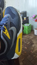 耐克（NIKE）鞋子男鞋 AIR MAX 氣墊男運動鞋夏季復(fù)古透氣輕便跑步鞋休閑鞋男 511416-400/AIR MAX藍(lán)黃潮款 41 曬單實拍圖