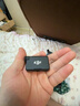 大疆 DJI Mic Mini 一拖二 Type-C/相機(jī)版(含充電盒)迷你降噪直播vlog紐扣式領(lǐng)夾麥克風(fēng) 曬單實(shí)拍圖