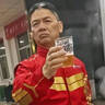 AJND美式潮牌冰絲褲子男生夏季薄款寬松運(yùn)動(dòng)休閑褲青少年直筒闊腿長(zhǎng)褲 黑色（NE01） L （推薦體重110-130斤） 曬單實(shí)拍圖