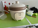 蘇泊爾中華熾陶電燉鍋 電燉盅 煲湯鍋燉湯鍋 燕窩燉盅 煮粥鍋 嬰兒熬粥 電煮鍋電燉鍋 【中華熾陶內(nèi)膽】 5L 曬單實拍圖