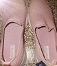 斯凱奇（SKECHERS）七夕禮物女鞋夏季透氣懶人一腳蹬健步鞋軟底輕便休閑運動鞋124187 曬單實拍圖