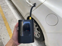 倍思車載充氣泵19缸無線充氣寶汽車自行車電動車輪胎打氣泵數(shù)顯 曬單實(shí)拍圖