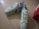 安踏【迪溫琴佐同款】瞬息1TD夏季版丨專(zhuān)業(yè)實(shí)戰低幫運動(dòng)籃球鞋男 曬單實(shí)拍圖