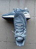 Saucony索康尼SHADOW 6000RE男女運動休閑鞋情侶復古百搭運動鞋蘭灰42 曬單實拍圖