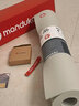 MANDUKA PRO傳奇系列瑜伽墊專(zhuān)業(yè)防滑青蛙墊家用普拉提健身運動(dòng)墊 季節款-沙白 6mm 曬單實(shí)拍圖