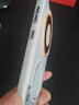 雅思戀 適用華為mate60pro手機(jī)殼無(wú)線磁吸充電潮流磨砂半透明時(shí)尚mate70pro保護(hù)套薄軟邊防摔 潮流 磁吸殼 磨砂白 華為 Mate 60 Pro 曬單實(shí)拍圖