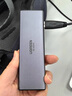 綠聯(lián) USB3.0擴展器擴展塢多接口 分線器高速4口集線器HUB拓展塢 筆記本電腦一拖多轉(zhuǎn)換器轉(zhuǎn)接頭延長線 曬單實拍圖
