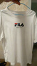 FILA KIDSx原田治聯(lián)名系列兒童短袖T恤2025夏季大童涼感上衣 曬單實(shí)拍圖