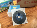 啄木鳥 單色白 CD / DVD光盤收納袋 （直徑12CM / 5寸）雙面裝PP光盤袋 加厚 100片 / 包 光盤袋 曬單實拍圖