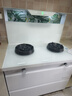 創(chuàng  )維（Skyworth）白色集成灶一體式家用保潔柜22m3抽油煙機燃氣灶套裝煙灶一體機國家補貼以舊換新J006B天然氣 曬單實(shí)拍圖